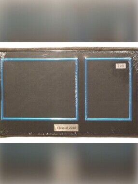 Graduation Frame Class of 2026 18x10.5" NEW